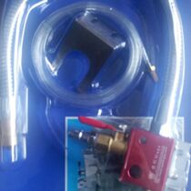 High-end automatic sprayer automatic switching all copper WDD-01L CNC lathe professional use of water and oil absorption