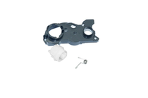 Double grid applicable brother TN-2215 reset clear gear 2225 HL2240D 2250DN MFC7360