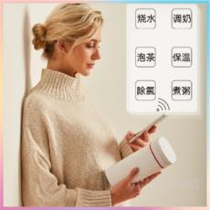 Отвар банк 瑞本便携式烧水壶养生杯の送女友朋友礼品生日礼物养生杯/1个