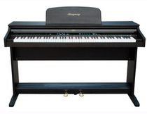 (Send a full set) teaching special piano TG-8812 88 Key force counterweight digital piano