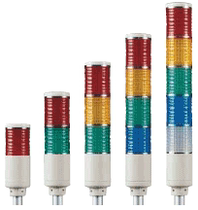 Low price to supply Koreas Lelette QLIGHT ALARM LIGHTS ST45B-BZ-3