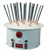 Glass Instrument Airflow Drying Machine B Type 30 Hole Airflow Drying Machine Henan Factory Price Direct