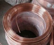 Copper pipe) soft copper pipe) pure copper pipe) coil) outer diameter 16mm wall thickness 1mm