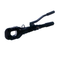 Japan IZUMI S-400 manual hydraulic cutter cable shear steel core aluminum strand cutter