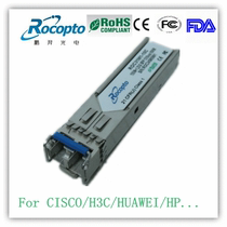 Fast single-mode SFP optical module 15km compatible Huawei switch eSFP-FE-LX-SM1310