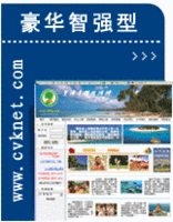 Zhiteng network Luxury intelligent enterprise website system