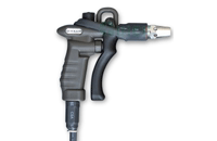 Original Loaded Quick Gram QUICK445F Ion Blown Dust Gun Express 446F High Voltage Power Supplier