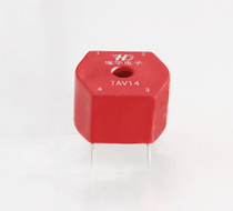 Yaohua Dechang YHDC 5A-20A Epoxy potting precision current transformer TA14W