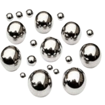 Authentic 304 Stainless Steel Solid Ball Stainless Steel Beads 35mm38mm40mm45mm50mm60mm