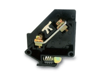 High and low rail wiring terminals JH5-2 5 universal wiring terminals