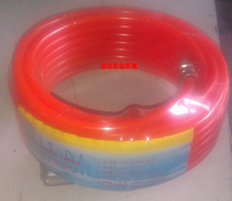 High pressure air pipe Pneumatic air pipe PU trachea hose 10 meters with connector