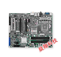 Original Supermicro C2SEA G45 motherboard DDR3 supports 4-core HDMI optical fiber