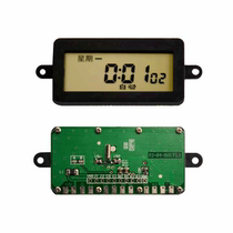 PJ-4000 segment cycle time control module 3 0v (10 on 10 off) LCD Display Factory Direct