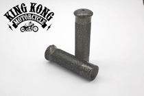 Inner diameter 25mm imported Taiwan stripe grip candy color glue handle