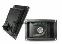 Xia middle industrial door lock Machine cover lock generator set door lock static speaker door lock panel box lock MS866-7C