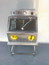 Medium Stainless Steel Sandblasting Machine Spray Sand Machine Dry And Wet Dual Purpose Sandblasting Machine Jewelry Equipment Accessories