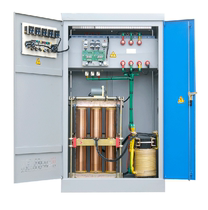Spot automatic high power power Compensation Regulator SBW-200KVA 200KW equipment voltage regulator