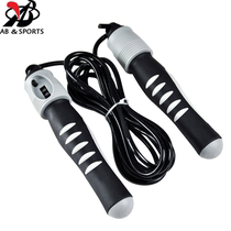 Professional counting skipping rope weight loss jumping sports skipping fitness skipping rope fitness skipping rope overall weight loss shaping body