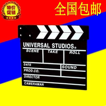 zakka movie clerk board director Board movie Board Board movie Board Board small blackboard 26 * 29cm