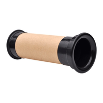 Open hole 92 paper tube guide tube speaker accessories sound tube reverse tube for 5-10 inch speaker speaker sound hole