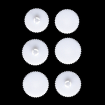 Jindian new XC103 financial certificate binding machine Binding consumables knife pad 6