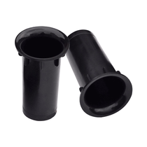 T1 speaker accessories sound tube inverted tube 3-5 inch speaker speaker opening 53MM long 99MM sound hole special price