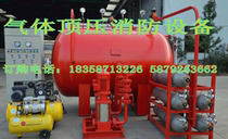  Gas top pressure fire fighting equipment D8 30-18LT 3m3 6m3 9m3 12m3 Fill water pump 24m3 regulated pump