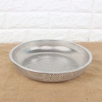 Foreign trade stainless steel chong kong wang lan fruit basket li shui lan xi cai lan wash sago fruit plate duo yong kuang