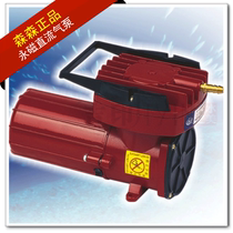 Entity operating Sensen HZ-120 oil-free permanent magnet DC aerated pump 120W air volume 125L invoicing