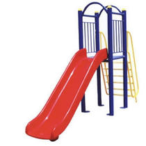 Outdoor outdoor fitness equipment Square park community fitness path Childrens slide factory direct sales