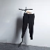 Độc quyền nam mùa hè mới khí chất kinh doanh Slim dễ dàng để có màu rắn 9 điểm quần nhỏ đơn giản