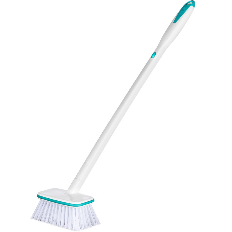Bathroom wall brush toilet floor brush brush hard hair long handle