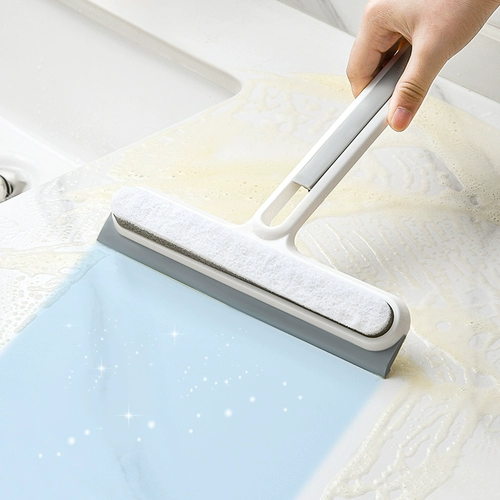 Стеклянная двусторонная щеточка для домашнего использования, зеркало