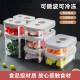 Refrigerator storage box