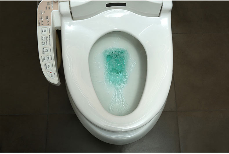rửa bồn cầu Phòng tắm Fasola bong bóng màu xanh nhà vệ sinh - Trang chủ nước tẩy dầu mỡ nhà bếp