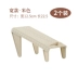 Kinh tế gia đình Nhật Bản điều chỉnh giá giày sáng tạo đơn giản hoàn thiện giá tủ giày không gian 2 lớp kệ giày nhỏ - Kệ Kệ