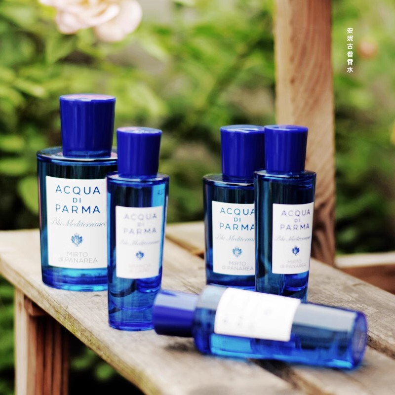 Eau De Parma Amalfi Fig/Muguet California Cinnamon/Capri Orange/ 30ml 75ml Eau De Parma Amalfi Fig/Muguet California Cinnamon/Capri Orange/ 30ml 75ml