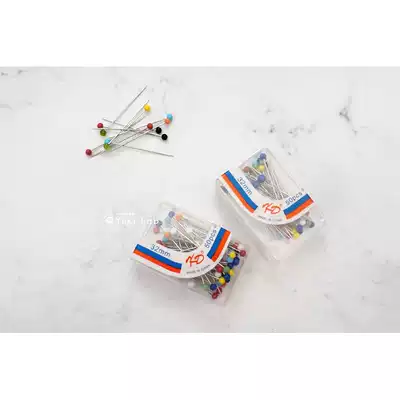 Glass pin positioning bead needle Hand bow ball tool