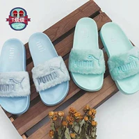 Puma Leadcat Fenty hana nam và nữ dép sang trọng 365772-364402 - Dép thể thao dép crocs nam