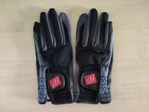 (Sale Area) WOW Golf Winter Thickened Gloves A pair of fleece gloves for men and women