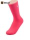 Volvik – chaussettes de golf pour femmes, colorées, confortables, respirantes, solides, mi-mollet, sport, nouveau style, corée du sud