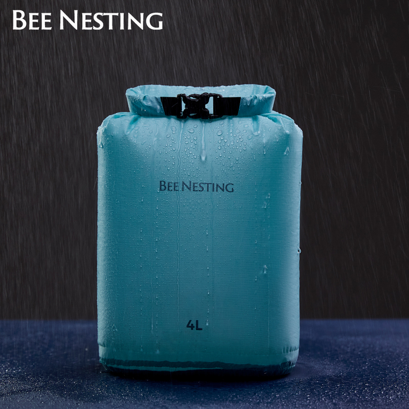 Fengzhu 防水バッグ 大容量 水泳、フィットネス、アウトドア防水収納バッグ、電子製品防水バッグ 2L4L8L