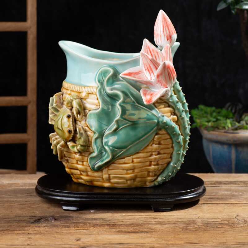 蟹花瓶- Top 100件蟹花瓶- 2026年6月更新- 淘宝Taobao｜天猫Tmall