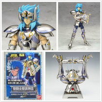 The Myth of Bandai Sacred Clothes Silver Saint Lyra Oroku Taiwan Edition Spot