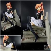 Shouhouse New Century Evangelion EVA Asuka Maiden Servant Stairs 1 7 Hand Japanese Edition Spot