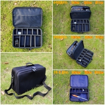 Divide makeup box specialized makeup box division containing partition makeup pack specialized partition makeup bag