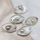 Лента, подвеска из жемчуга, серьги, китайская шпилька, аксессуар, «сделай сам»