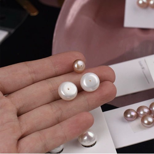 Натуральные бусины из жемчуга, DIY, цвет