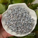 Японское натуральное маленькое украшение для ногтей для маникюра из жемчуга