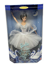 (US Barbie dolls) 1998 Swan Queen in Swan Lake Swan Lake Queens
